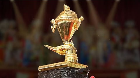 state kalolsavam trophy