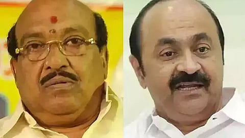 vellapally against vd satheesan
