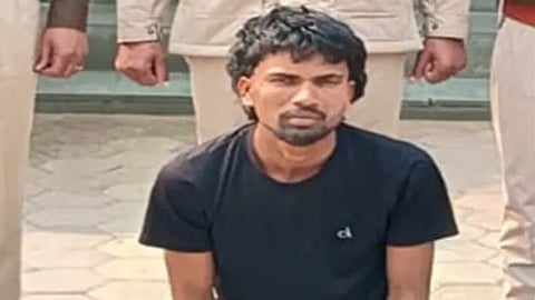 acid attack to 14-year-old girl by photographer