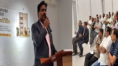 Dubai CH Center Love Gathering