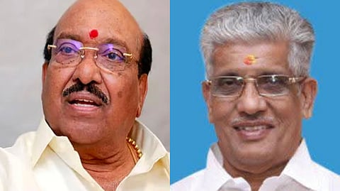 "NSS-SNDP unity and the backward people who are being deceived"