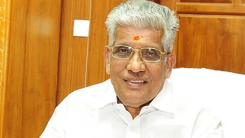 sukumaran nair about sndp