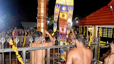 Manjapra puthurppilly sree krishna swamy temple ulsavam 