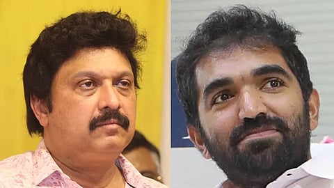 chandi oomen accuses ganeshkumar in solar case