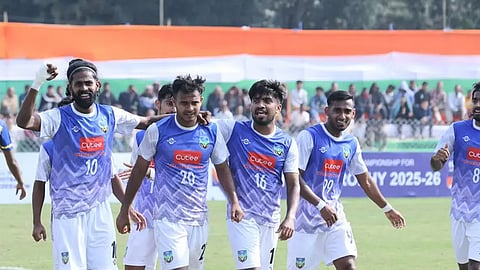 Santosh Trophy: Kerala defeats Punjab