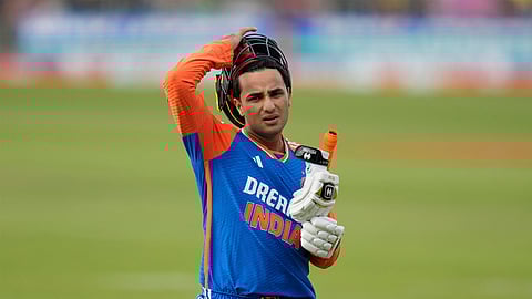 abhishek sharma new record in t20 cricket