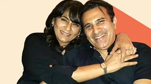 husband 7 years younger, actress says fainted