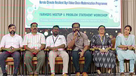 KERA agri startup workshop Thrissur