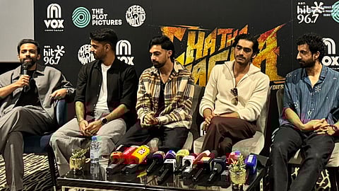 Chatha Pacha in Gulf Theaters