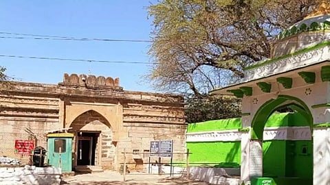 Saraswati Puja and Jumu'ah on Vasant Panchami at Bhojshala Kamal Maula Mosque
