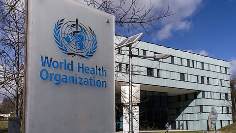 America withdraws from the World Health Organization