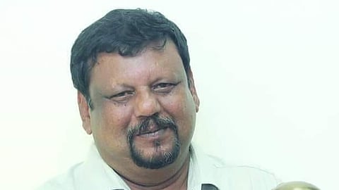 Tribute to Thomas Antony