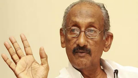 kc joesph about ganesh kumar