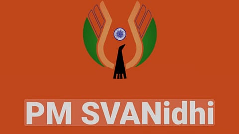 PM Svanidhi credit card