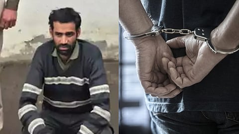 up man kills daughter over homework