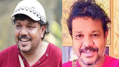 theatre artist k.v. vijesh death