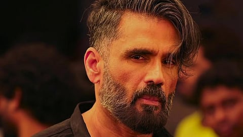 suniel shetty rejects tobacco ad
