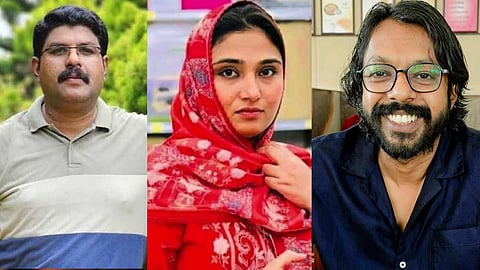 deepak intentionally touches two women alleges youtuber chekuthan