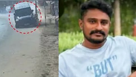  kilimanoor accident death, vehicle owner arrested