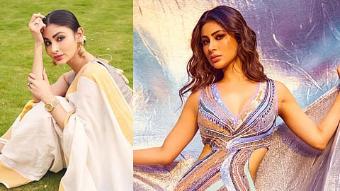 Mouni Roy Calls Out Harassment On Stage