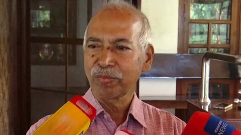 Martyr fund fraud; CPM prepares to take strict action against v. Kunhikrishnan