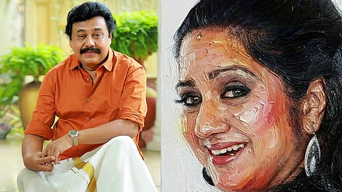 vinayan about kalpana