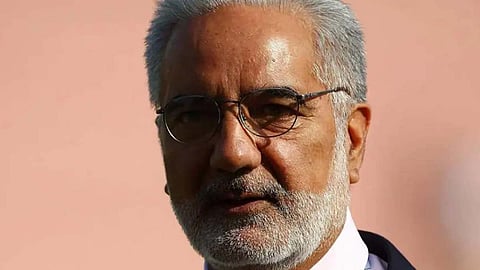 IS Bindra passes away