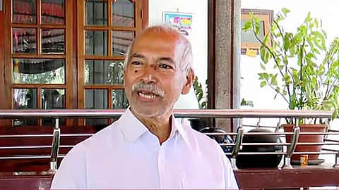 martyr fund scam cpm expels v. kunhikrishnan