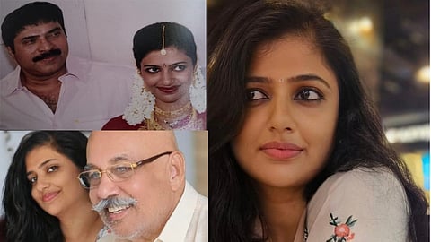 P Srikumar's daughter on Mammootty