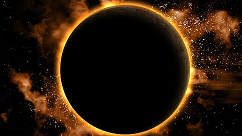 solar eclipse
