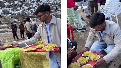 maggi noodles sell one at mountain income 21000