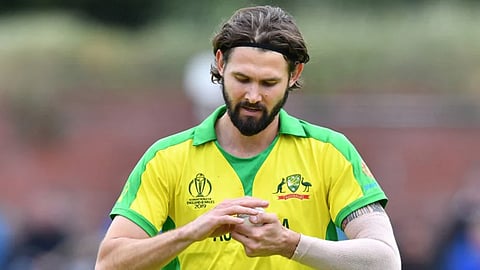 australian cricketer kane richardson announces retirement from professional cricket