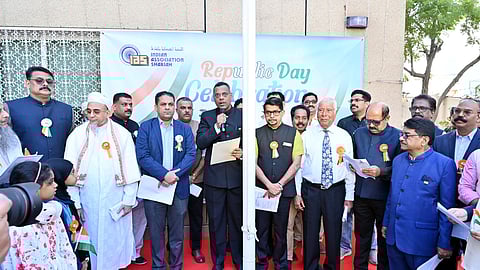 Indian Republic Day Celebration