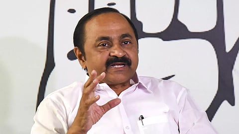 vd satheesan against cpm