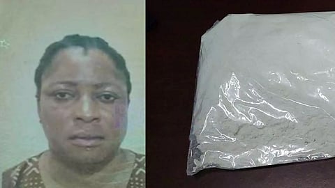 Narcotics worth four crores seized at Nedumbassery airport