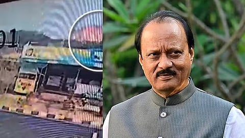 Ajit Pawar's Body Identified By His Wristwatch