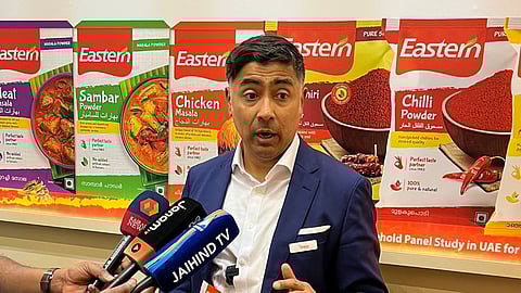 Eastern Pavilion stands out in Gulfood