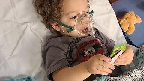   46 children hospitalized in Nashville after carbon monoxide inhalation