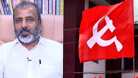 adv. b.n. haskar leaves cpm