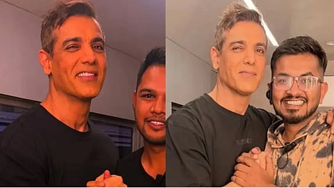 john abraham new look viral in social media