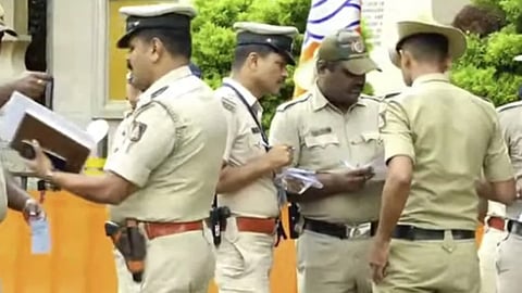 birthday and anniversary karnataka police get special leave