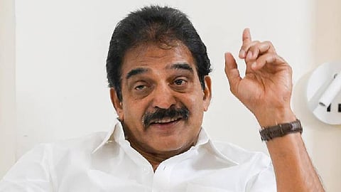 k.c. venugopal mp on budget