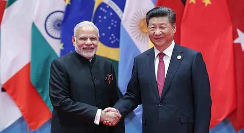  India's role as an alternative to China's global influence