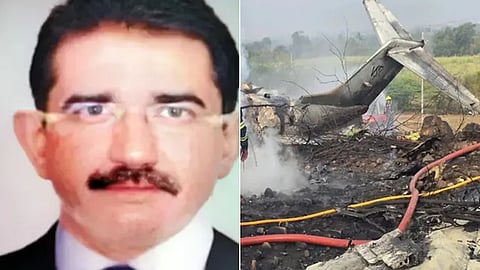 Captain Sumit Kapoor Wasn't Supposed To Fly Ajit Pawar Plane