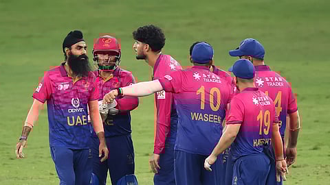 uae announced squad for t20 world cup 2026