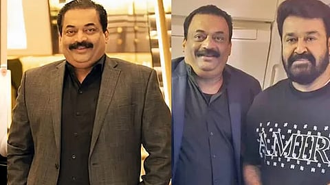 actor mohanlal about cj roy