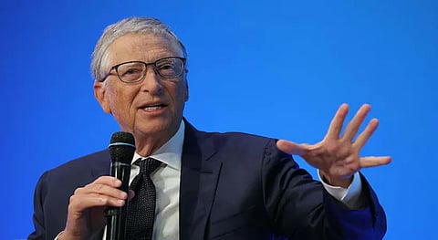 Bill Gates gets sexually transmitted disease from Russian women