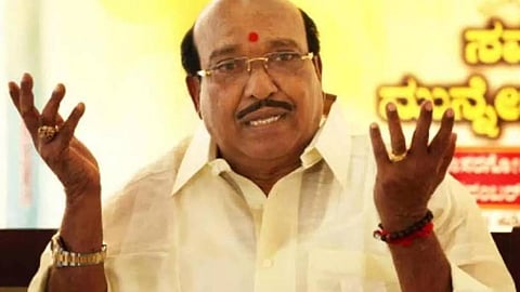 Rashtrapati Bhavan has initiated action on a complaint seeking withdrawal of Vellappally Natesan's Padma Bhushan