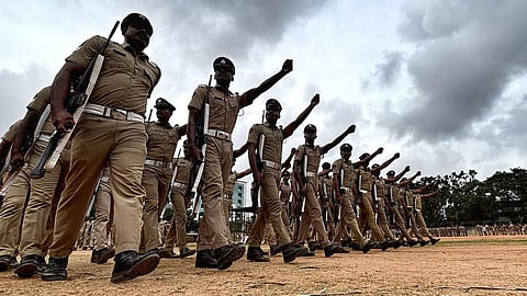 compulsory deputation for ips officers