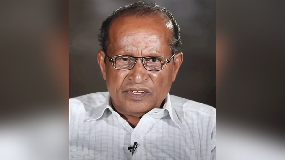 മുൻ നക്സൽ നേതാവ് വെള്ളത്തൂവൽ സ്റ്റീഫൻ അന്തരിച്ചു